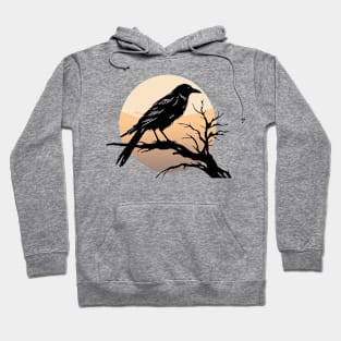 crow Hoodie